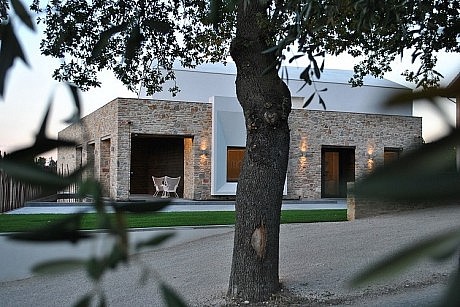 Nuova Cantina Siliqvini by Emanuele Scaramucci