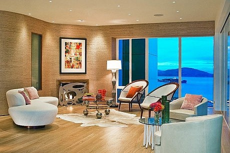 San Francisco Residence by Fannie Allen Design