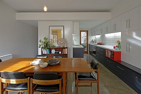 Tang House by 4site Architecture