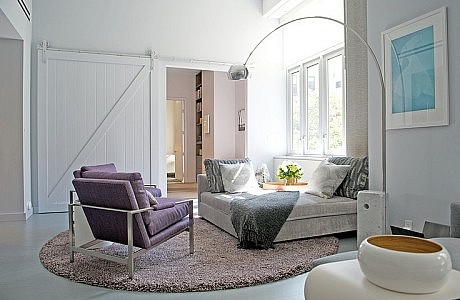 Chelsea Loft by Betty Wasserma