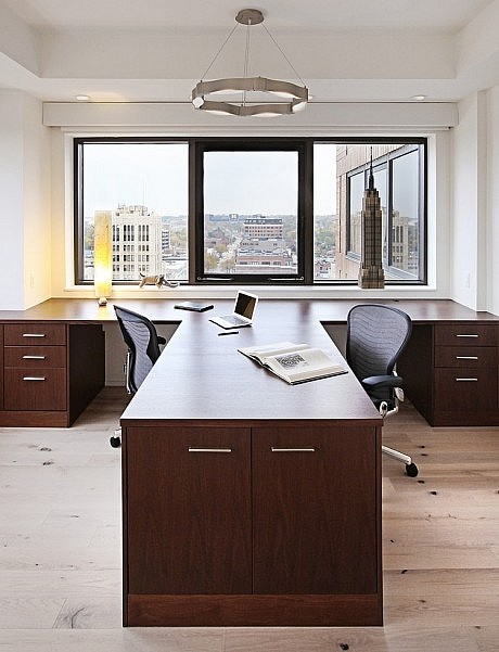 Modern Condo by Angelini and Associates Architects