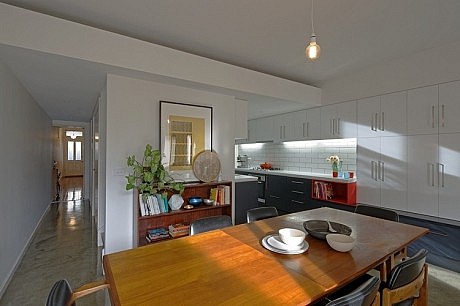 Tang House by 4site Architecture