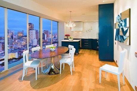 San Francisco Residence by Fannie Allen Design