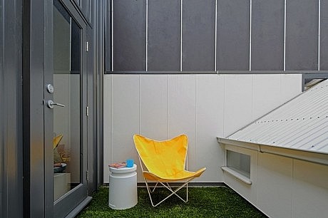 Tang House by 4site Architecture