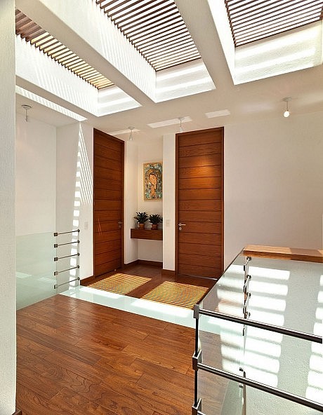 Encinos II by Almazán y Arquitectos Asociados