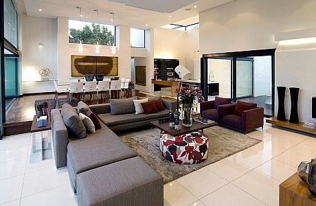 House Mosi by Nico van der Meulen Architects