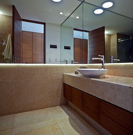 Encinos II by Almazán y Arquitectos Asociados