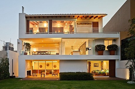 Encinos II by Almazán y Arquitectos Asociados