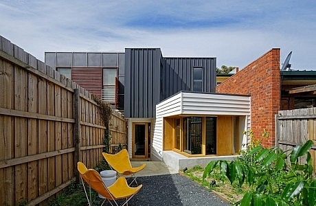 Tang House by 4site Architecture