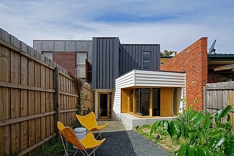 Tang House by 4site Architecture