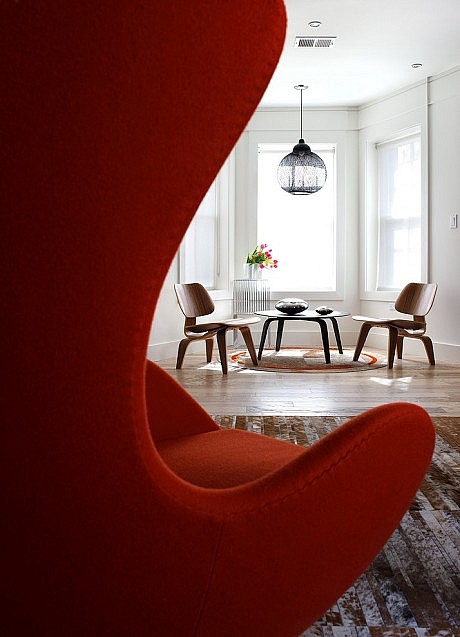 Basement Apartment by Donald Lococo