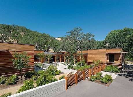 East Bay House by MacCracken Architects