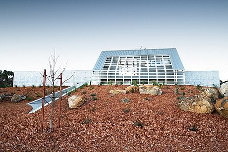 Berm Residence by Dane Design Australia