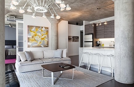 Loft 002 by Rad Design