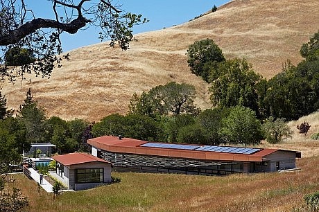 Nicasio Residence by Hammond & Company
