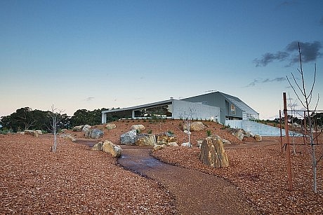 Berm Residence by Dane Design Australia