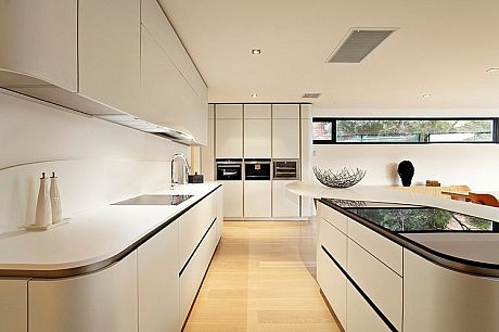 Elwood House by Platinum Building Group