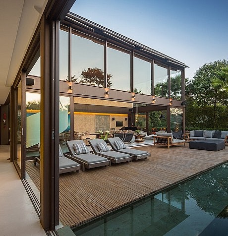 Limantos Residence by Fernanda Marques