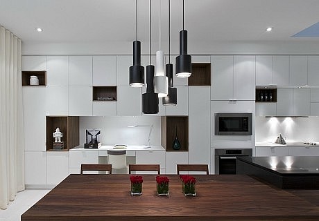 Urban Townhome by Cecconi Simone