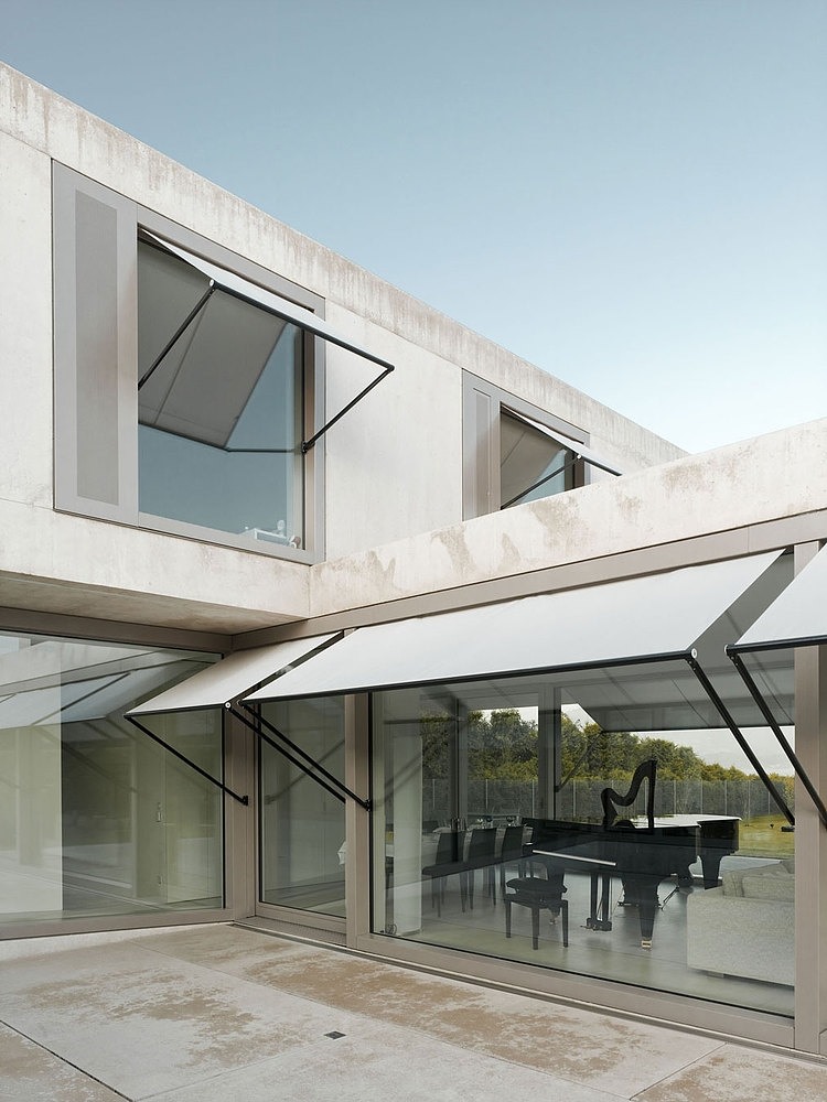 Villa M by Niklaus Graber + Christoph Steiger
