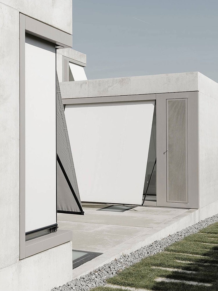 Villa M by Niklaus Graber + Christoph Steiger