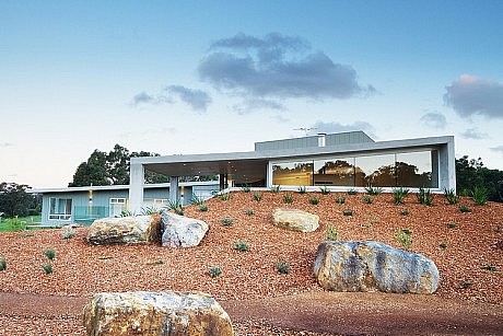 Berm Residence by Dane Design Australia