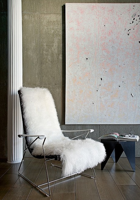 Bond Street Loft by Axis Mundi