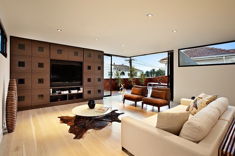 Elwood House by Platinum Building Group