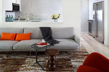 Basement Apartment by Donald Lococo