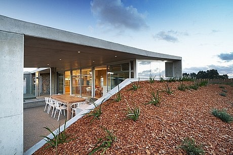 Berm Residence by Dane Design Australia