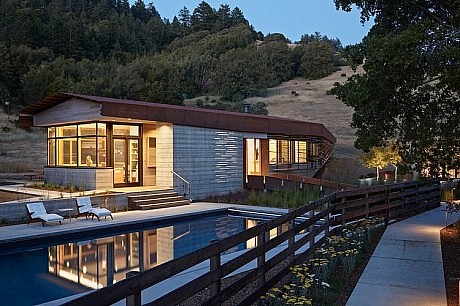 Nicasio Residence by Hammond & Company