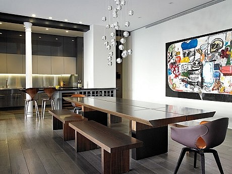 Bond Street Loft by Axis Mundi