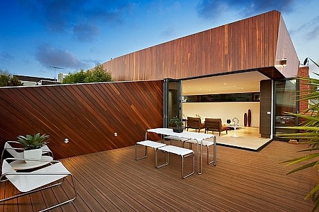Elwood House by Platinum Building Group