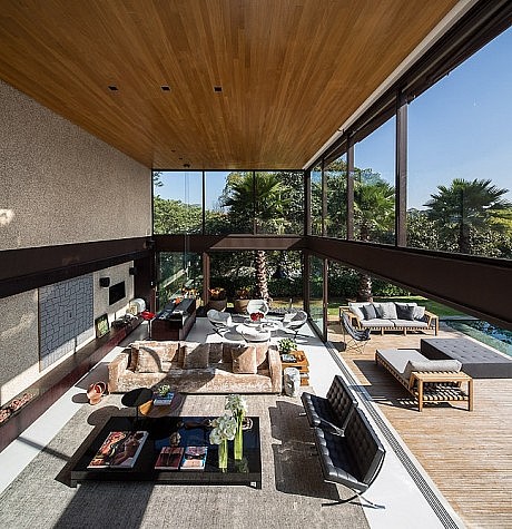 Limantos Residence by Fernanda Marques