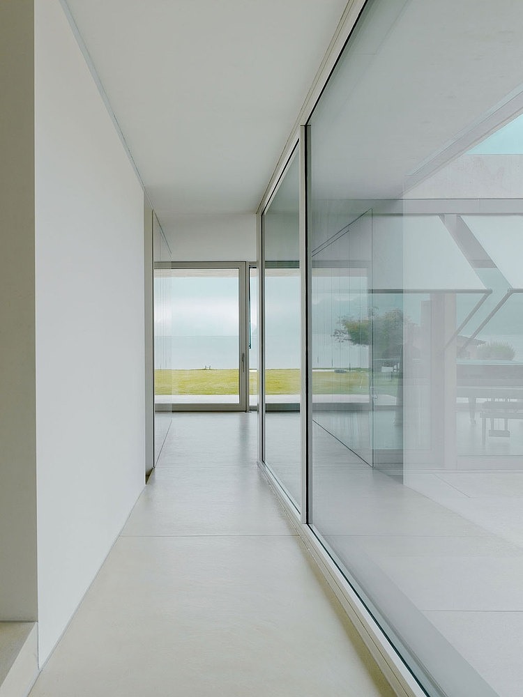 Villa M by Niklaus Graber + Christoph Steiger