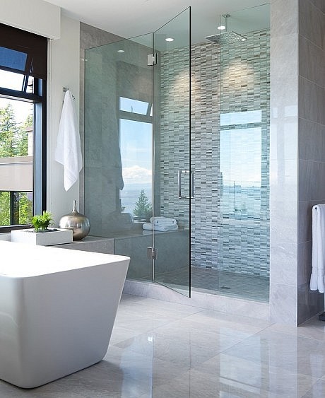 West Vancouver Residence by Claudia Leccacorvi