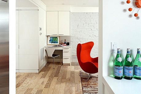 Basement Apartment by Donald Lococo