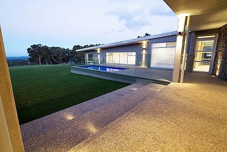 Berm Residence by Dane Design Australia
