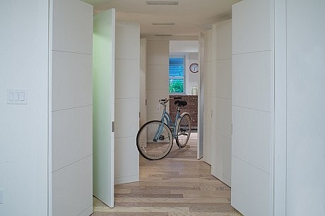 Basement Apartment by Donald Lococo