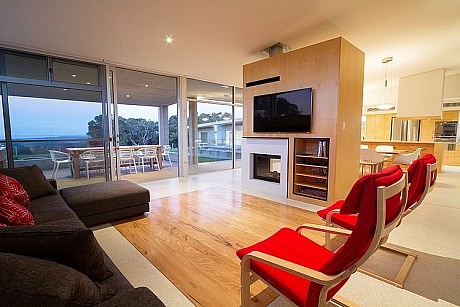 Berm Residence by Dane Design Australia