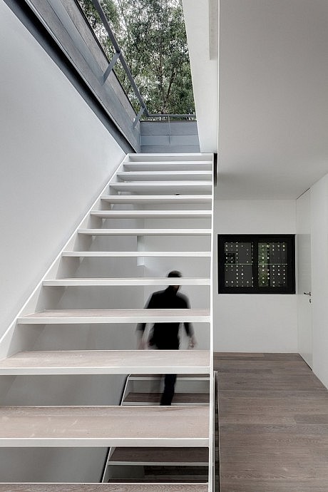 Casa Alta by AS/D Asociacion de Diseno