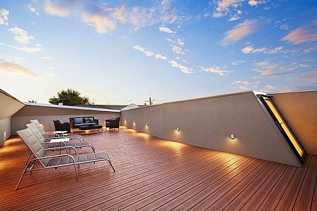 Elwood House by Platinum Building Group