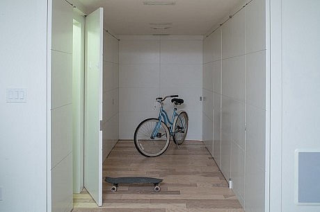 Basement Apartment by Donald Lococo