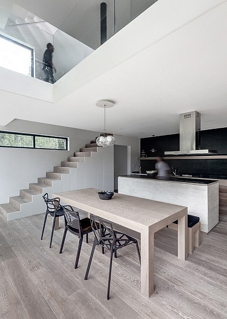 Casa Alta by AS/D Asociacion de Diseno