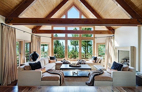 Colorado Springs Residence by Sierra Sustainable Builders