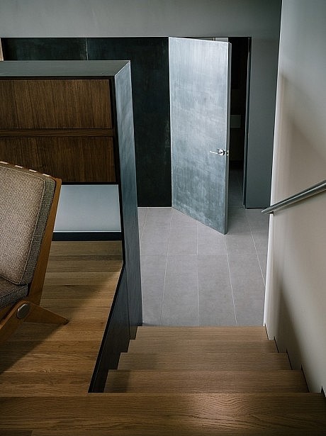 San Francisco Loft by Lineoffice Architecture