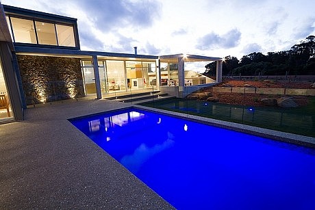 Berm Residence by Dane Design Australia