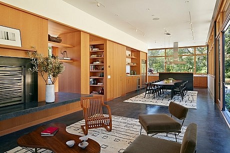 Nicasio Residence by Hammond & Company