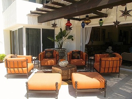 Pedregal Beach Front by Wendy Zolezzi Design