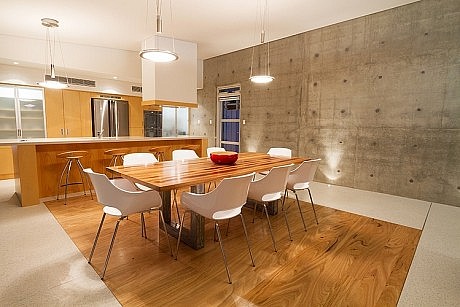 Berm Residence by Dane Design Australia